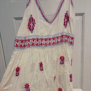 Gretchen Scott Fiesta Time MIDI Dress, XL